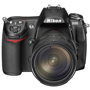 Фотоаппарат Nikon D300 KIT 18-135