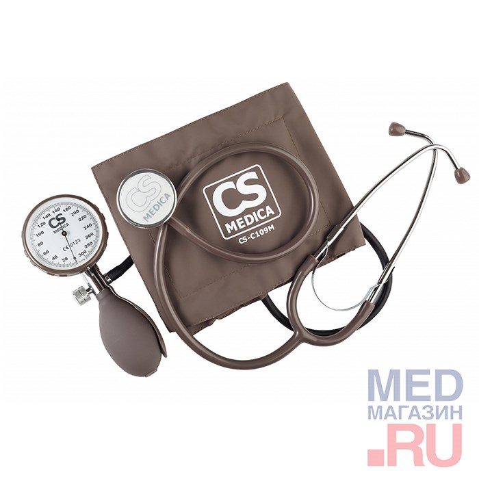 Механический тонометр CS Medica CS-109 Pro
