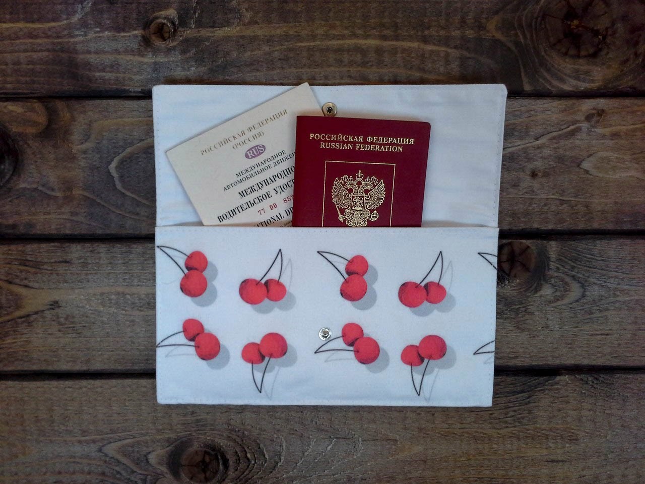 Конверт Cherry