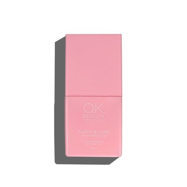 Шиммер-перфектор для тела OK Beauty Flash&Care