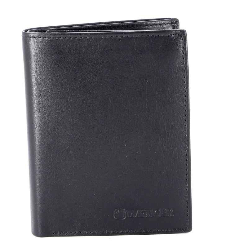 Портмоне Wenger Alphubel W2-04 Black