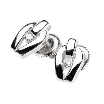 Серьги GS Diamonds