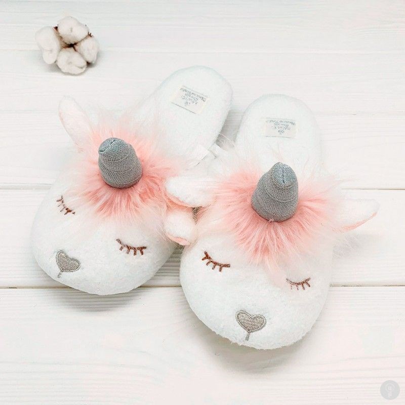 Тапочки Sleeping Unicorn