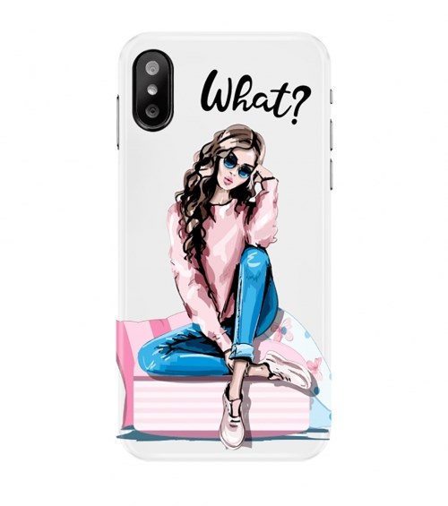 Чехол для iPhone Ice Baby #3
