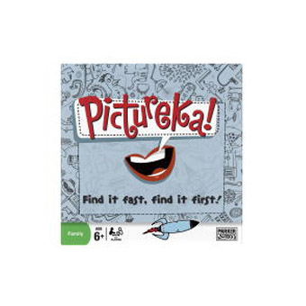Игра «Пикчерека»