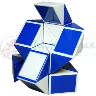 Головоломка Змейка Рубика Rubik's Twist