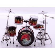 Барабанная установка Metallica