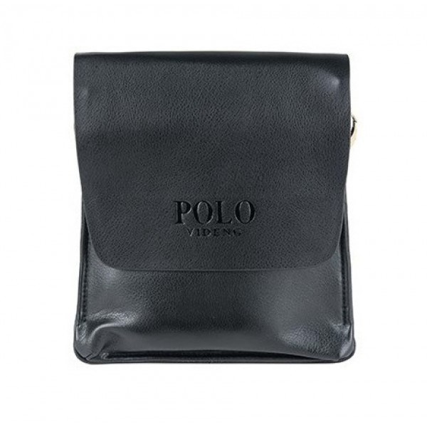 Мужская сумка Polo Videng, чёрный