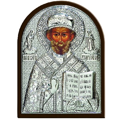 Икона Святой Николай Чудотворец