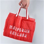 Полотенце «Махровый удобняк» 
