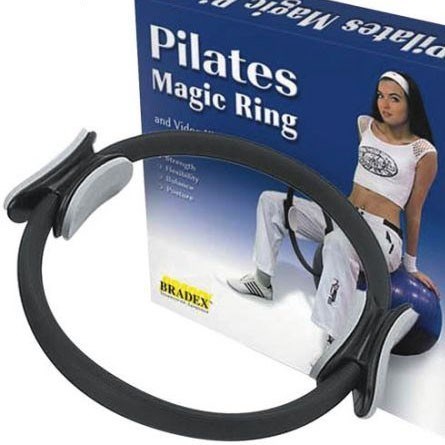 Изотоническое кольцо Pilates Magic Ring