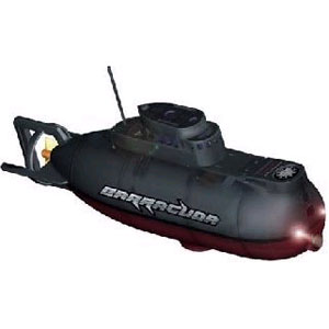 Подводная лодка Pilotage Barracuda