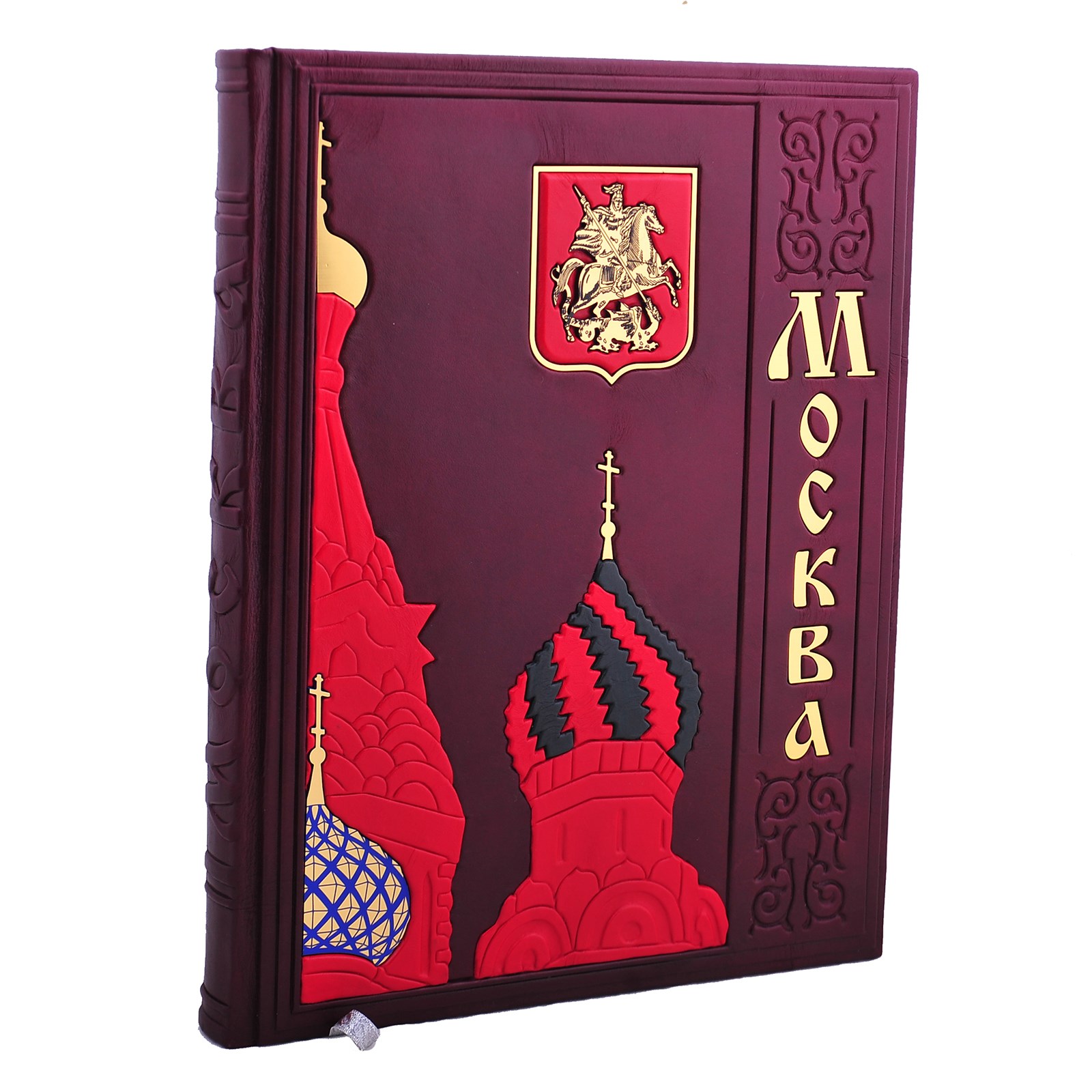 Книга Москва