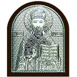 Икона "Святой Николай Чудотворец"