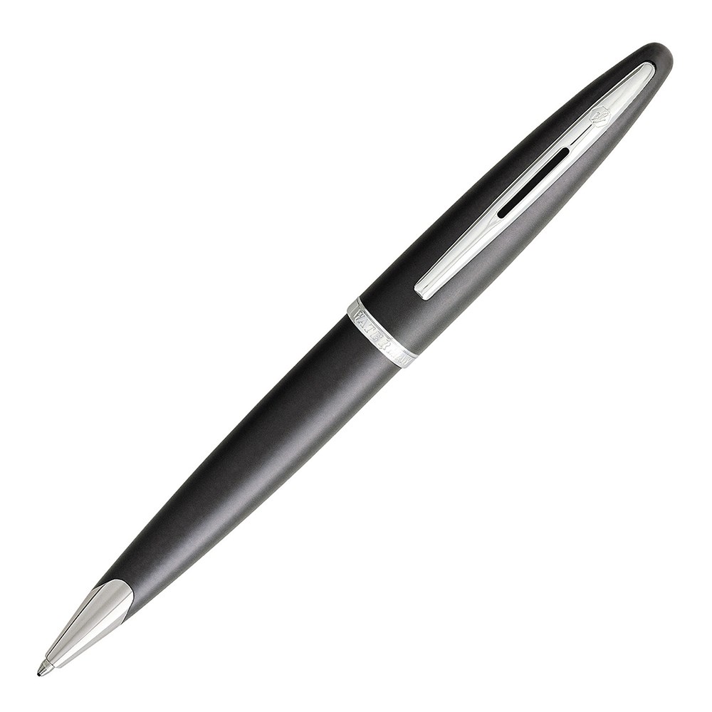 Шариковая ручка Waterman Carene-Grey Charcoal ST