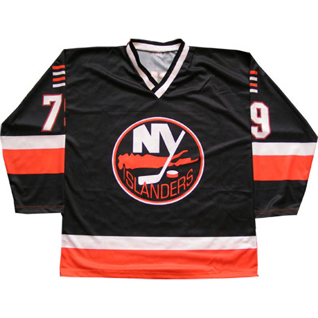 Хоккейный свитер Ny Islanders