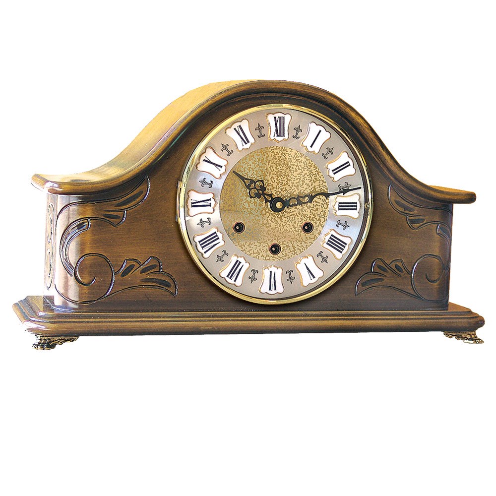 Настольные часы 0077-340 Gold Oak