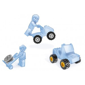 Набор Lego «Колеса»