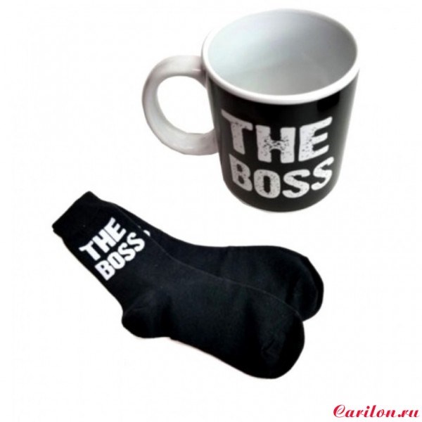 Подарочный набор The Boss