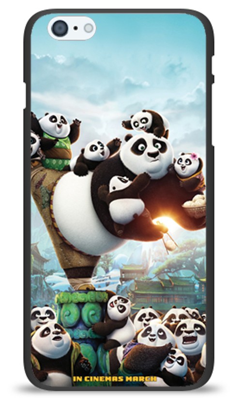 Чехол iPhone 6/6S Milli Panda купить за 75 руб. в магазине Milli