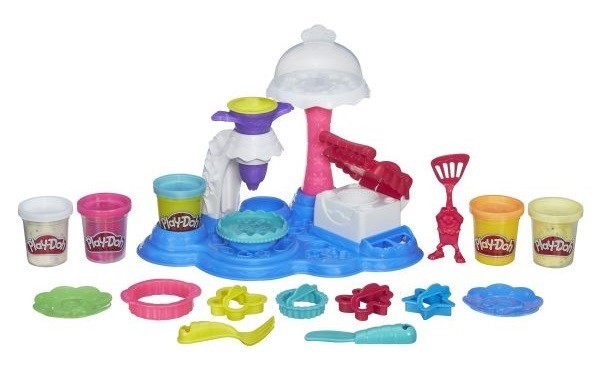 Набор для лепки Сладкая вечеринка (Play Doh)