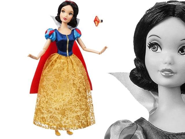 Кукла Disney Белоснежка с кольцом