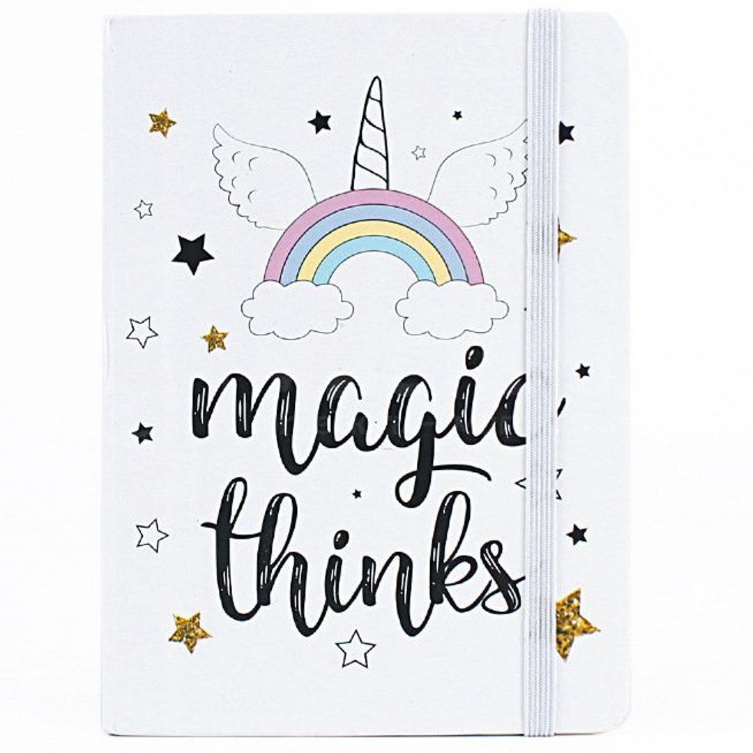 Блокнот Unicorn Magic Things