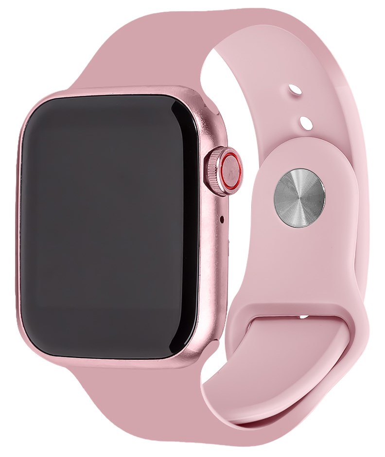 Водонепроницаемые умные часы Smart Watch W13 (Розовый)