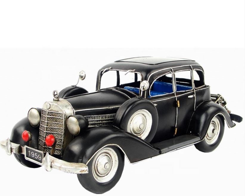 Ретро модель автомобиля MERCEDES BENZ TYP 260 D 1936 г