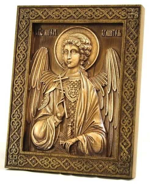 Икона Ангел Хранитель
