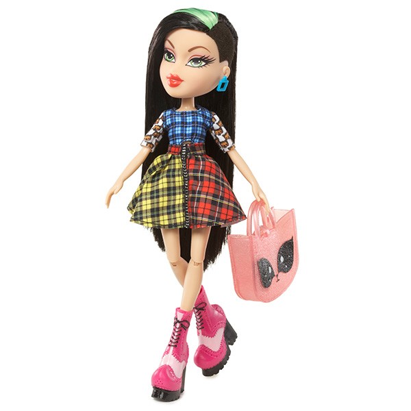 Кукла Bratz Давай знакомиться. Джейд