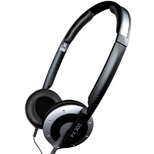 Наушники мониторные Sennheiser PX 200