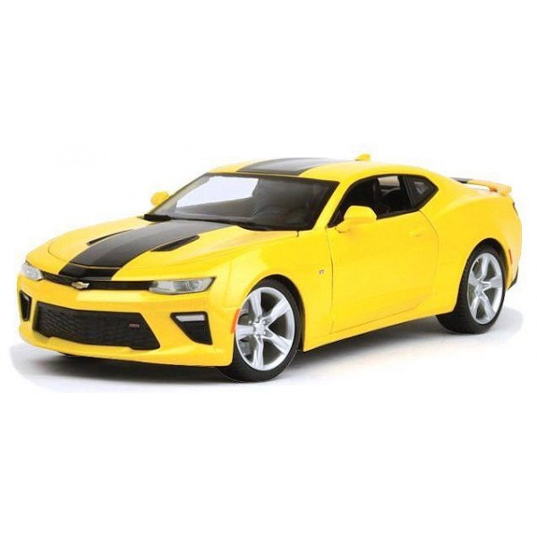 Maisto Машинка металлическая 1:18 CHEVROLET CAMARO SS 2016