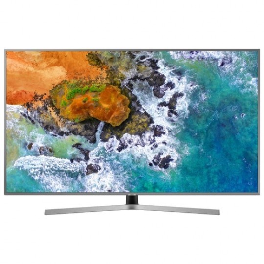 Телевизор Samsung 43 UHD 4K Smart TV NU7450 Series 7