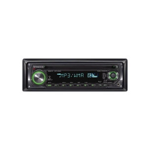 Ресивер KENWOOD KDC-W241GY CD/MP3