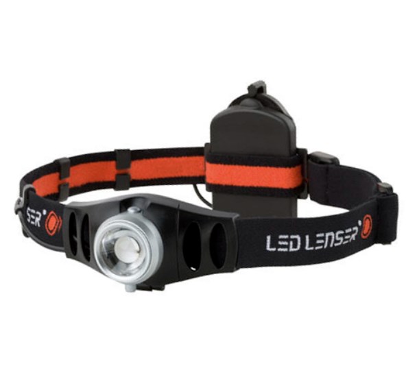 Светодиодный налобный фонарь LED Lenser H6R