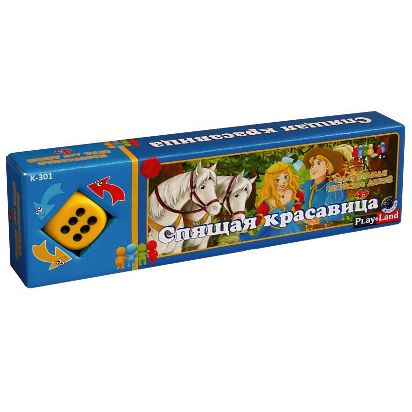 Настольная игра «Спящая красавица»