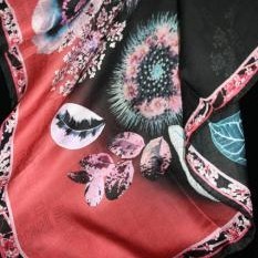 Шёлковый платок Roberto Cavalli