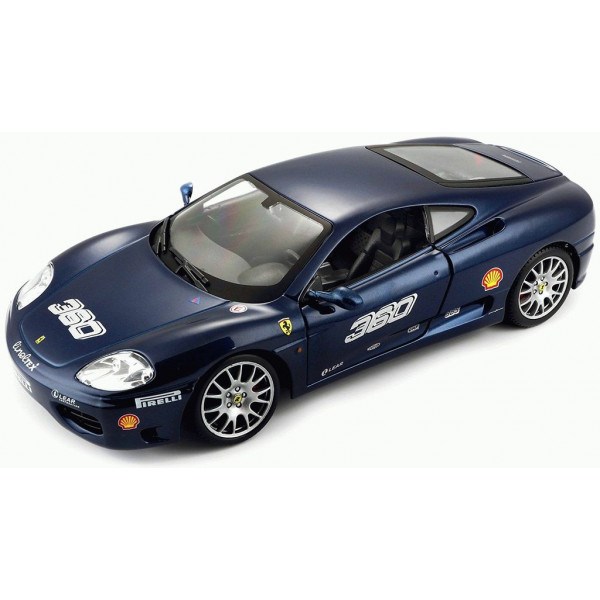 Машинка Ferrari 360 CHALLENGE 18-26304