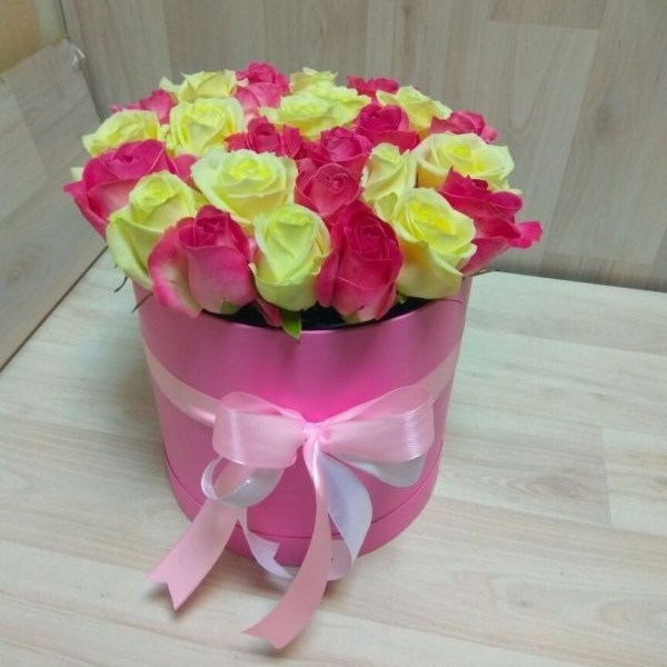 Букет Fashion Flowers Exclusive