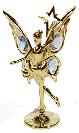 Фигурка Swarovski Фея со звездой