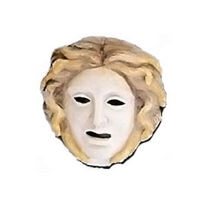 Маска «Медуза» Ergani Athena