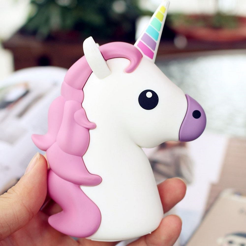 Power Bank Единорог