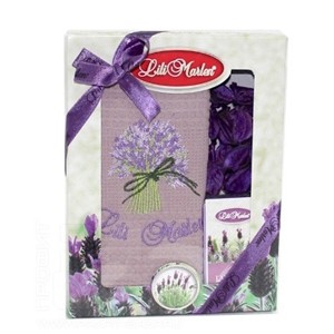 Полотенце кухонное TAC Lili Marlen Lavender