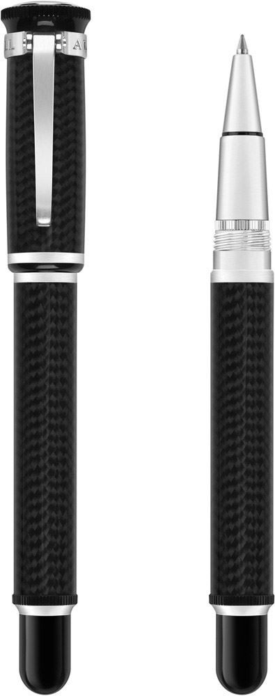 Ручка-роллер Sentryman Carbon Dunhill