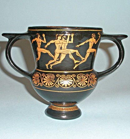 Эскиз древнегреческой вазы - 48 фото