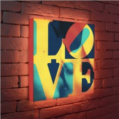 Светильник Love