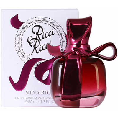 Гель для душа Nina Ricci, Ricci Ricci