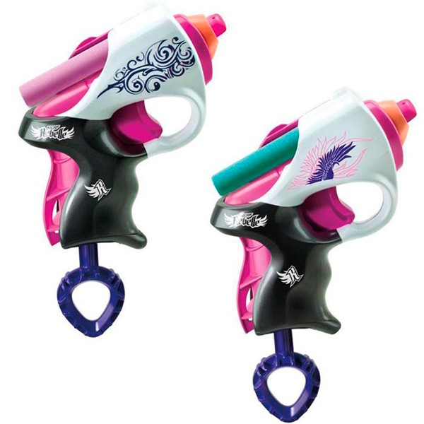 Мини-бластеры Hasbro Nerf Сладкая парочка