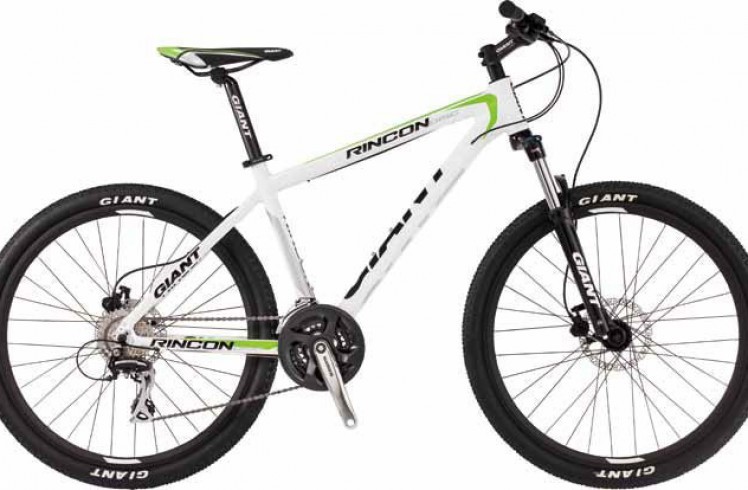 Горный велосипед Giant Rincon Disc (2016)